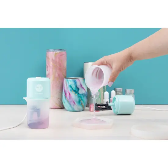 We R Spin It Resin Mixer {6}