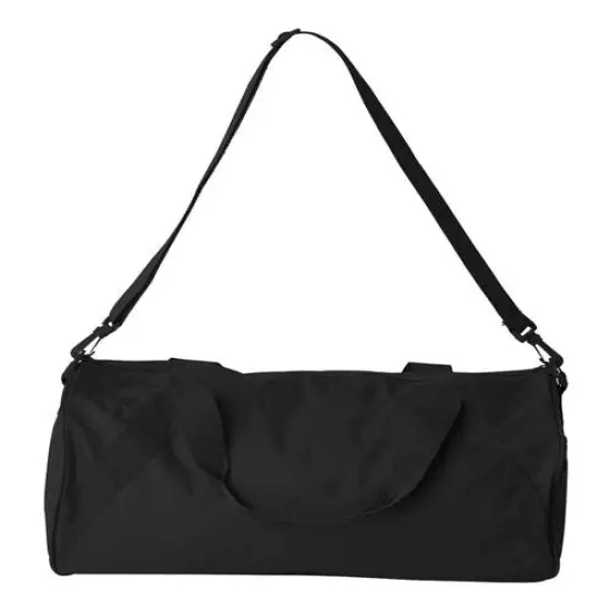Liberty Bags&reg; Recycled 18 Inch Small Duffel Bag Black {1}