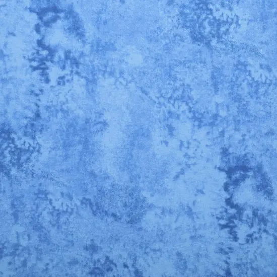 Mook Fabrics Marble Flannel Fabric [108 in. Wide] - By The Yard Lt Blue {1}