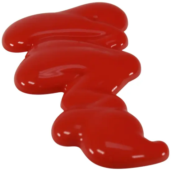 Sax Versatemp Washable Heavy-Bodied Tempera Paint, 1 Gallon, Primary Red {4}