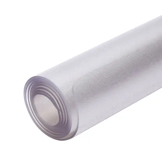 Frosted Clear Desk Protector Mat, 1.5mm Thick Writing Desk Blotter Pad for Office and Home (16 x 32 In) {5}