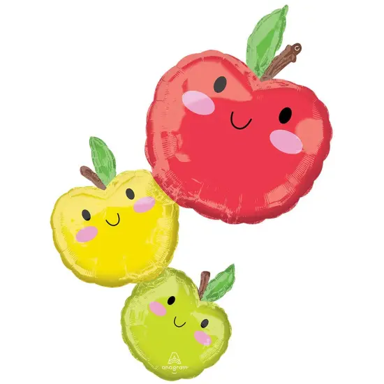 Anagram&reg; Apple Stacker 37 Inch {2}