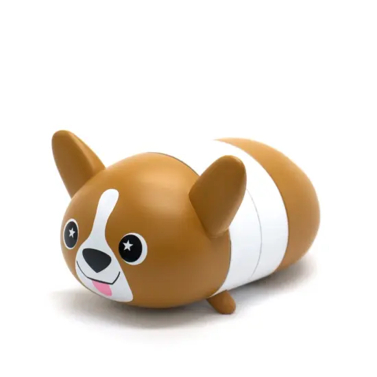 Corey the Puppy Vinyl Collectible Figurine {2}