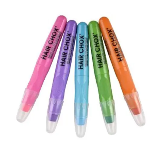 Fashion Hair Chalk Pen 5 Piece Set {4}