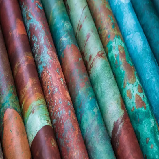 Craft Consortium Double-Sided Paper Pad 6"X6" 40/Pkg-Patina, 20 Designs {4}