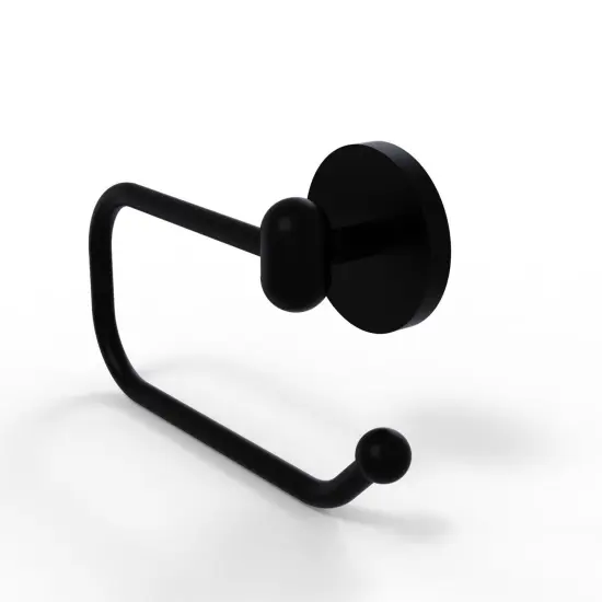 Tango Collection European Style Toilet Tissue Holder - Ta-24E-Bkm {1}