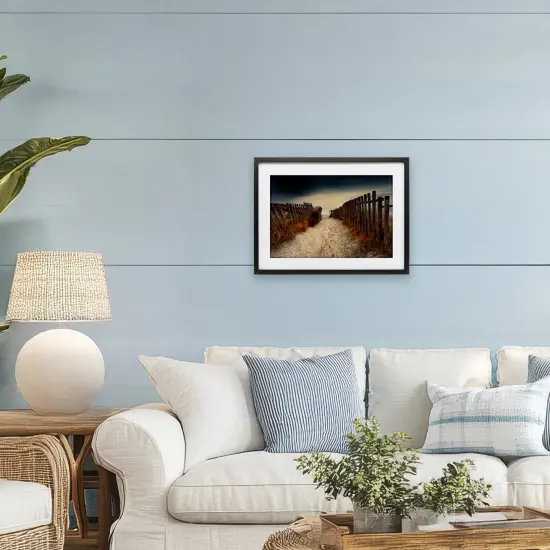 Stupell Industries The Path That Lead To You Framed Print Under Glass, design by 1x {8}