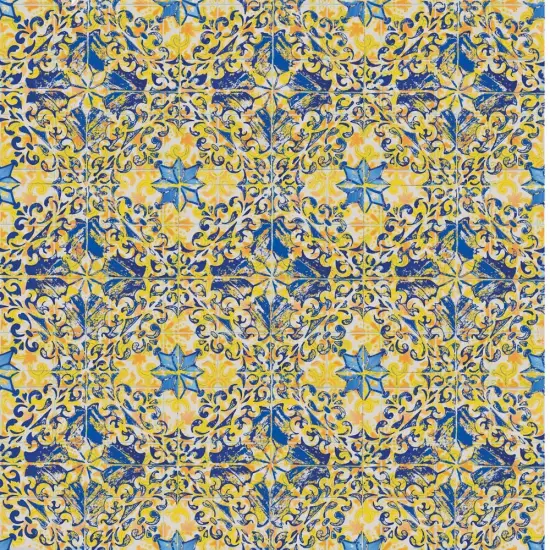 Crafter's Companion Mediterranean Dreams Paper Pad 6"X6" {6}