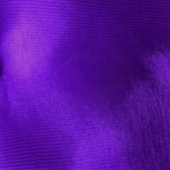1 Yard Purple Mirror Organza Apparel Fabric Shiny Sheer, 54/55" Wide {1}