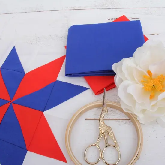 3 Yard Cut , Premium Cotton Quilting Fabric - Purple - 44" Width - 100% Cotton {3}