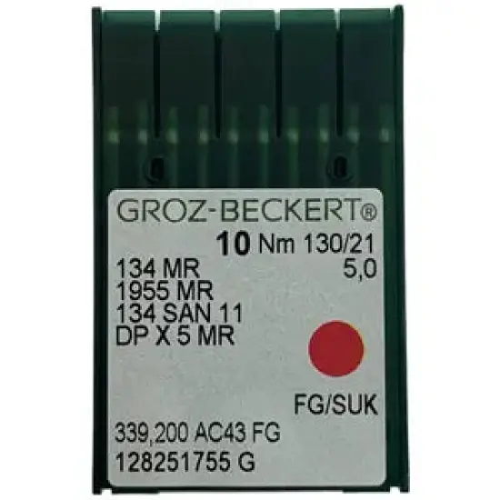 #21 MR 5.0 FG Point (Ball Point) 134MR {1}