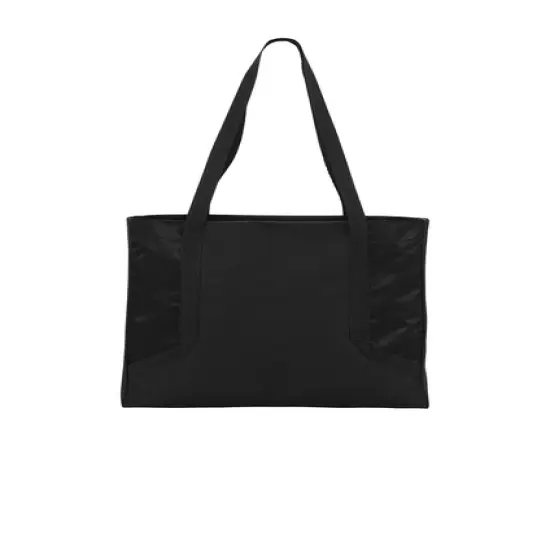 Port Authority&reg; Modern Circuit Tote Bag {7}