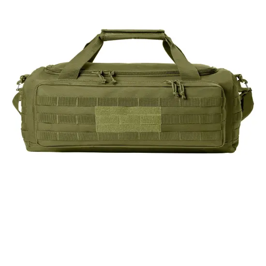 CornerStone&reg; Tactical Gear Bag Charcoal {4}