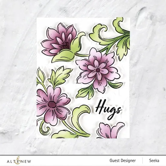 Craft Your Life Project Kit: Engraved Motifs {6}