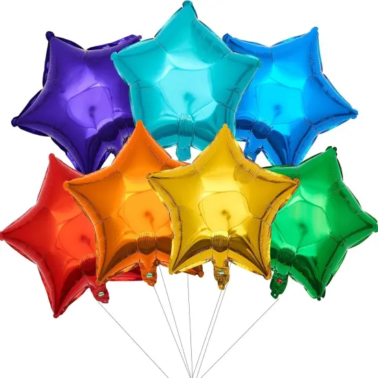 Helium Balloons Multi Balloons for Party Decoration {2}