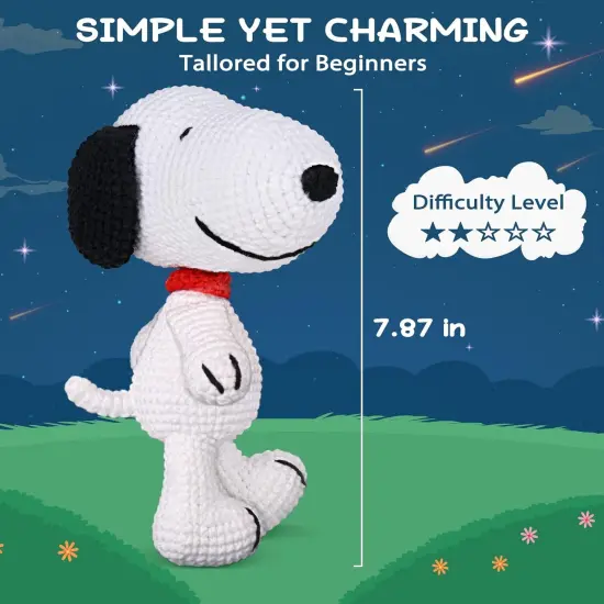 Knitting Starter Pack for Adults and Kids {5}