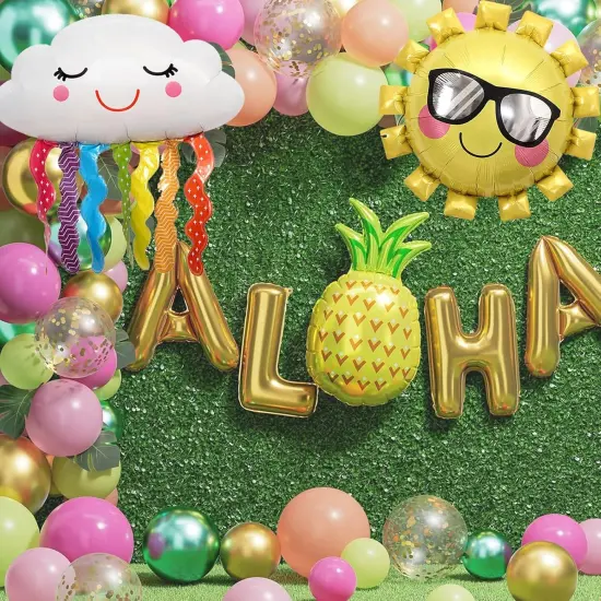 Wedding Birthday Baby Shower Party Garland Kit Decoration {2}