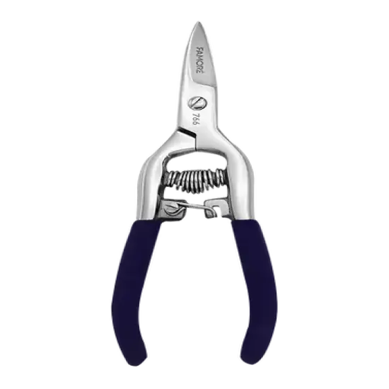 6.25" Rag Quilt Snips {3}