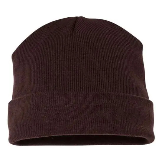 YP Classics&reg; Cuffed Beanie Cozy & Stylish Fit Purple {4}