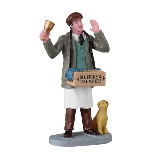 Lemax Hot Muffins And Crumpets {1}