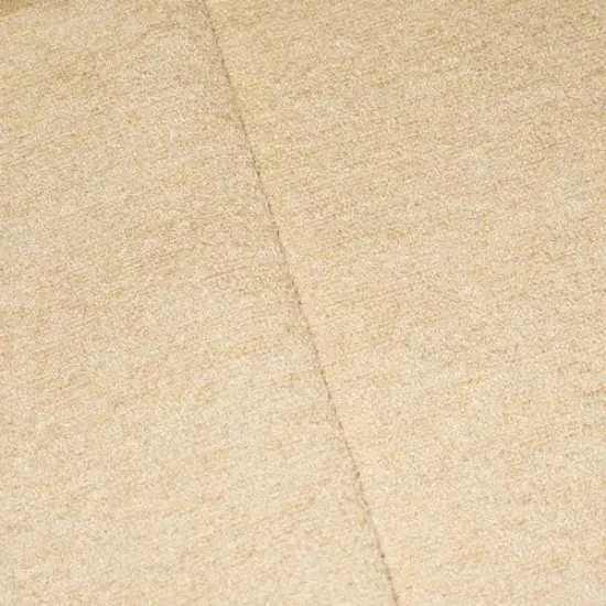 Pearl/Beige Textured Boucle Home Decorating Fabric By the Yard {1}