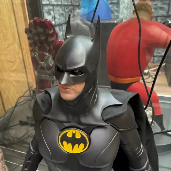 The Flash Batman Master Craft Table Top Statue {4}