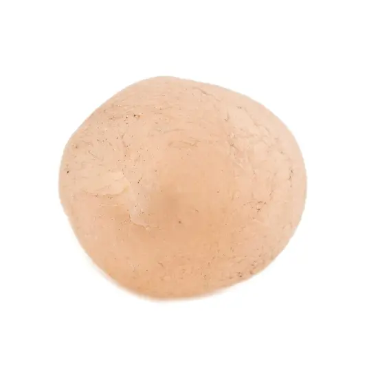 The Bead Chest Super Jumbo Rose Recycled Glass Bead (33mm) {1}