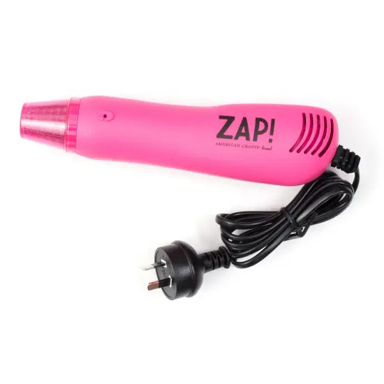 American Crafts ZAP! Heat Tool-320W, 3 AMPs, 120V {4}