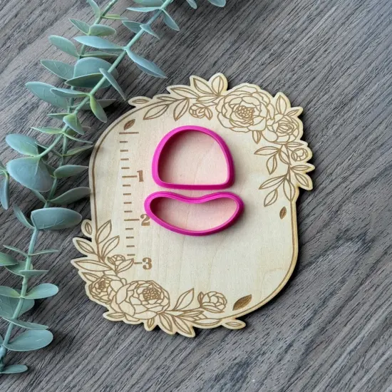 SIMPLE SHAPE 024 CLAY CUTTER {1}