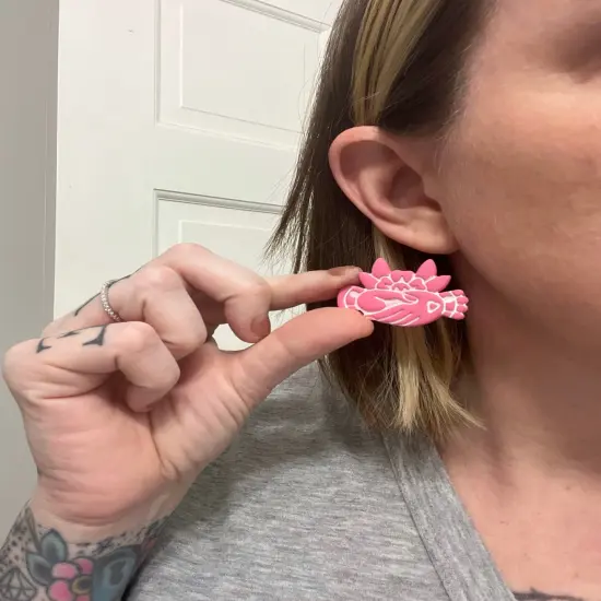 Holding Hands | Tattoo | Clay Cutter {2}