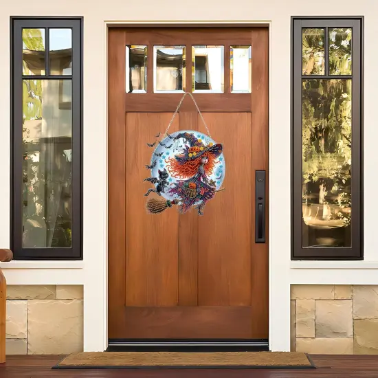 Diamond Art Painting Hanging Kit for Adult {2}