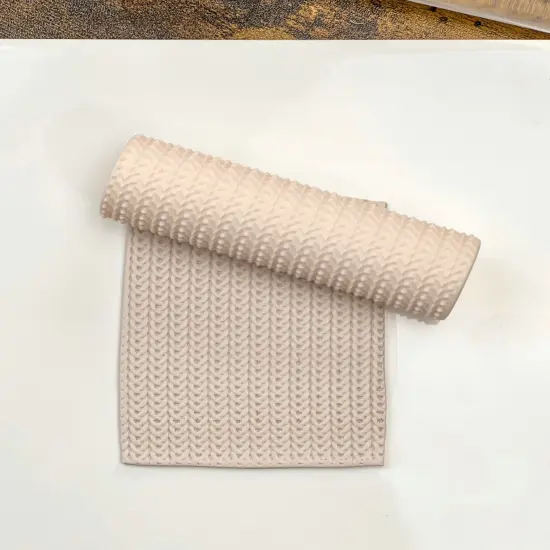 Knit Texture Roller {3}
