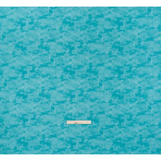 1 Yard Bermuda Breeze Toscana Quilting Cotton 44 inch Wide Soft Abstract Print Fabric {3}