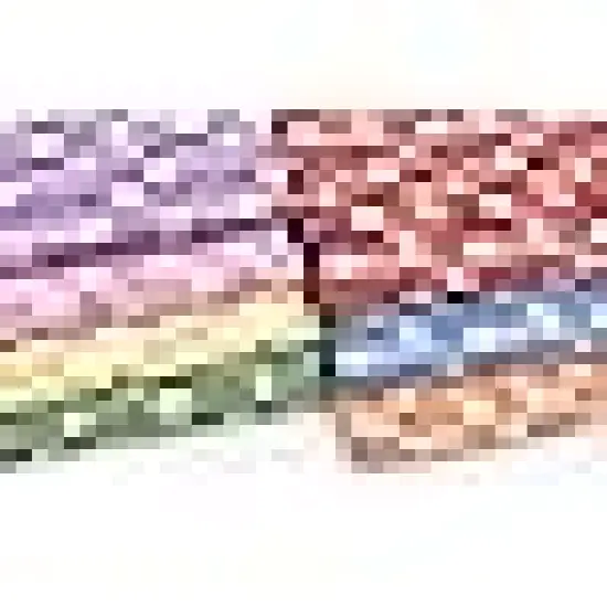 Cotton Fabric DIY Making Supplies Quilting {2}