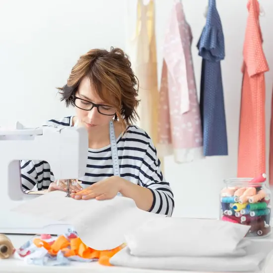 100 Pieces 10 x 10 Inches Cotton Fabric Squares Precut Quilting {3}