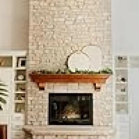 Table Greenery Garland Wreath Vines for Wedding Party Table Bedroom Wall Decor {3}