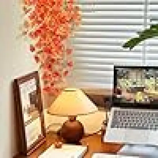 Faux Pothos with Faux Ivy Vine {5}