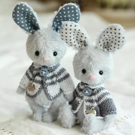 150Pcs 6-12 mm Plastic Safety Eyes with Washers {5}