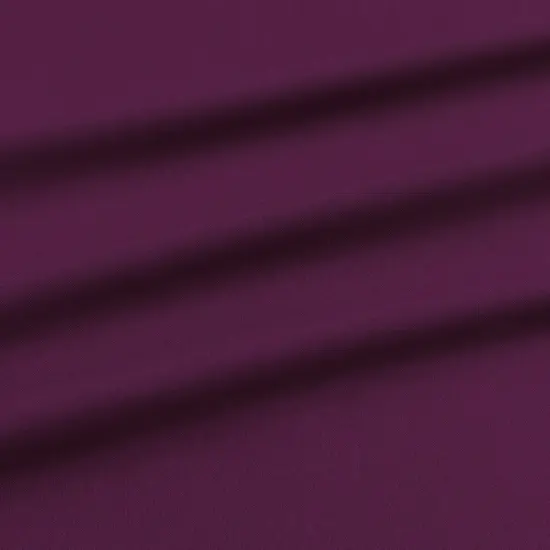 1 Yard Solid Poly Poplin Fabric For Sewing Apparel Crafts And Home D&eacute;cor Projects 36 x 60 Inch Magenta {1}