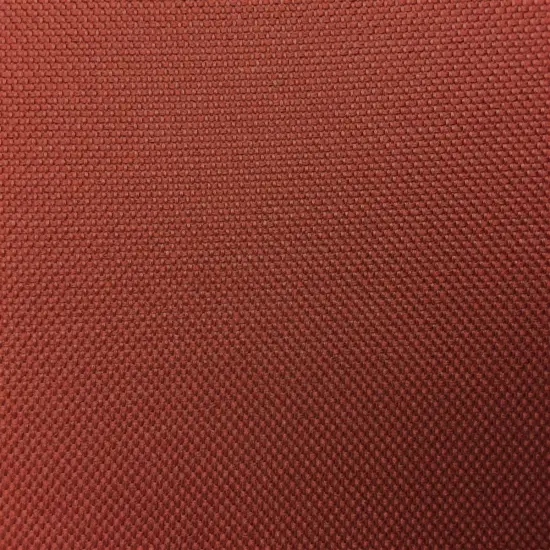 1 Yard Marine PVC Vinyl Canvas Waterproof Outdoor Fabric For Upholstery 60 Inch Wide Material Rust {1}