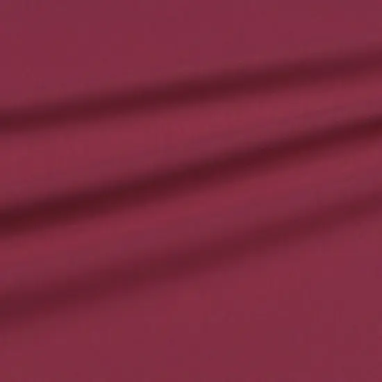 1 Yard Premium Solid Poly Poplin Fabric Lightweight Smooth for Sewing Quilting 60 inch Width Fuchsia {1}