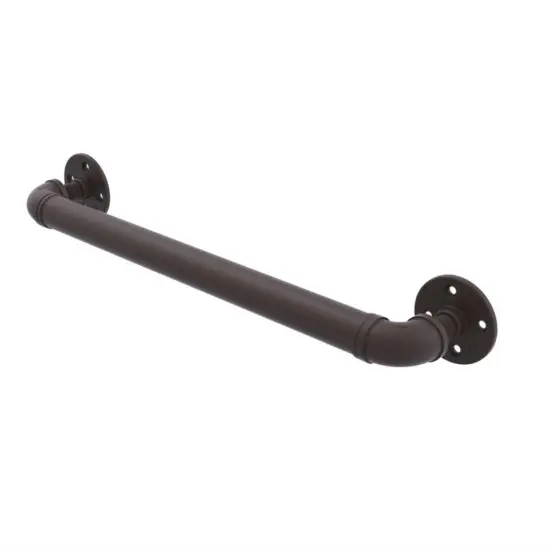 Pipeline Collection 16 Inch Grab Bar - P-700-16-Gb-Orb {1}