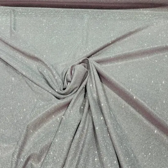 1 Yard Glitter Metallic Lame Knitted Stretch Fabric for Costumes Dancewear Apparel 57/58 Inch Wide Gold {3}