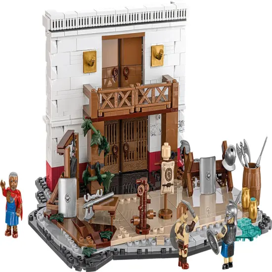 COBI Historical Collection: Imperium Romanum Gladiator School {2}