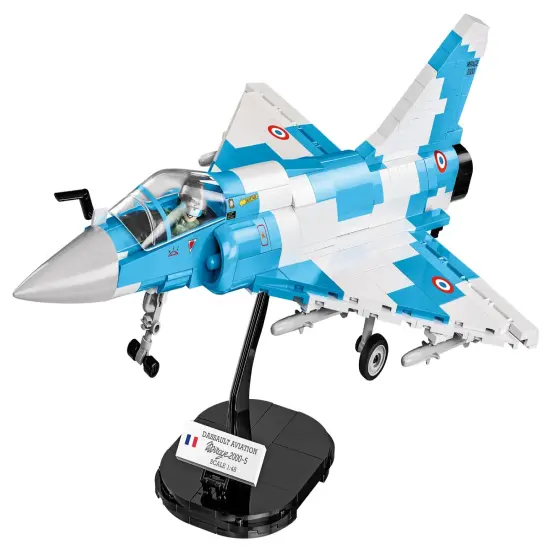 COBI Armed Forces Mirage 2000-5 {2}