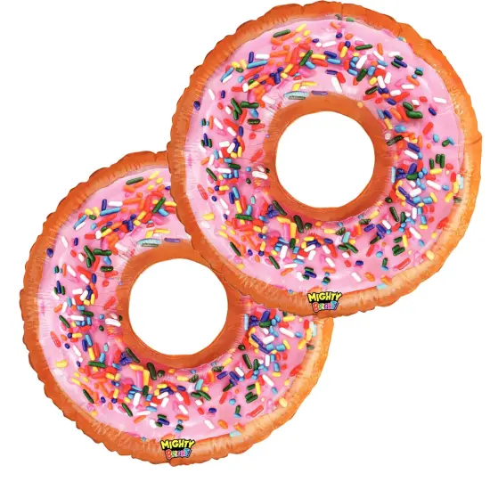 Betallic&reg; Mighty Donut Balloon 30 Inch {5}