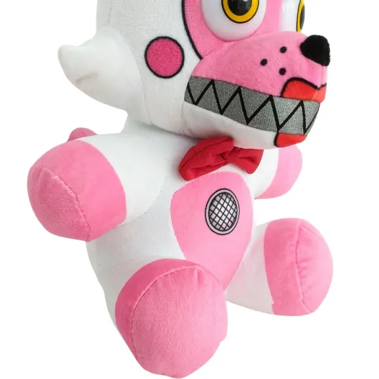 Five Nights at Freddy's Sister Location 6.5" Plush: Funtime Foxy {6}