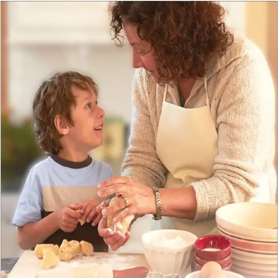 Easter Fun Cookie Cutters 3-Pc. Set Made in the USA by Ann Clark, Easter Bunny, Egg, and Carrot {3}