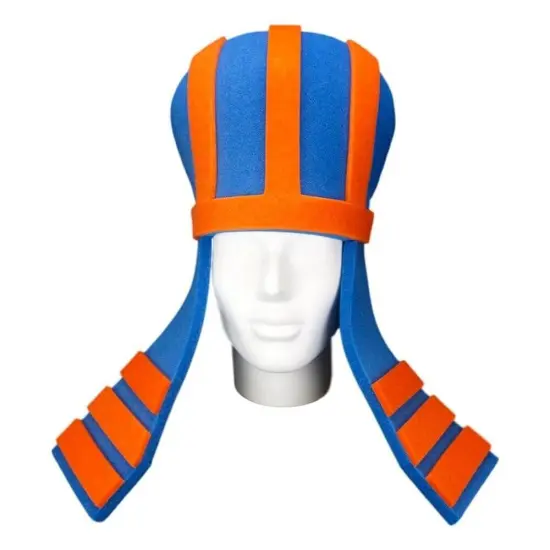 Edge Collections - Blue - Festive Egyptian Party Hat! {1}