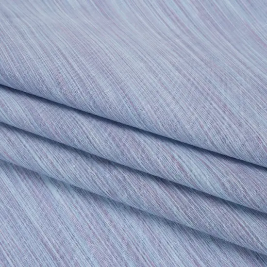 1 Yard Cloud Striated Quilting Cotton Fabric Sky Inspired Hues, 43 Inches Wide {4}